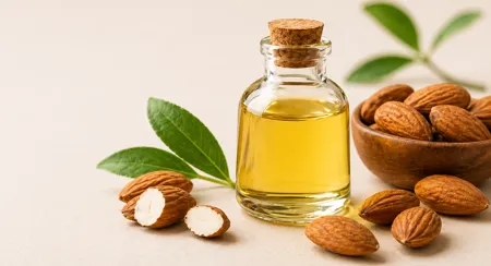 Mycotraxin almond oil